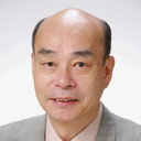 Takao Toji als Man with Grandson (uncredited)