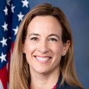 Mikie Sherrill als Self - Former Navy Pilot, US Representative (NJ-11)