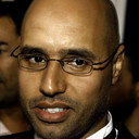 Saif al-Islam Gaddafi als 