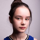 Elodie Wilton als Kippa