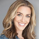 Jill C. Holmes als Guys & Dolls Performer