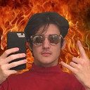 Spenser Simpson als Spenser