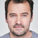 Philipp Rafferty als Amerikaner