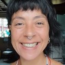 Estela Lapponi als Widow