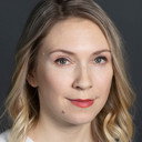 Elina Korhonen als Diva of Finland Judge