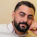 Kaiwan Karem als Ordningsvakt Stureplan