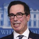 Steven Mnuchin als Self (archive footage)