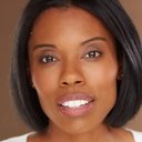 Candace Thomas als Receptionist - Lawyer's Office