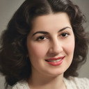 Gül Gülgün als Sevda Ferdağ "Saime" (voice)