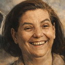 Antoneta Fishta als Nëna e vajzës