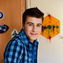 Martin Zhelankov als Martin