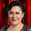 Alina Lozano als Mexican Madame