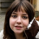 Lisa als Lisa