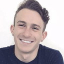Christian Ferrer als Caleb
