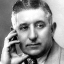Will Fyffe als J.G. Reeder