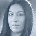 Sofia Abbasi als Posh Restaurant Guest
