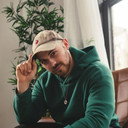Zachary Blair als Cowboy