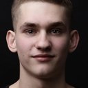 Andrii Maximov als Kostia (Friend)