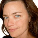Anne Christine Bech als French cashier