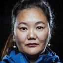 Lhakpa Sherpa als Self