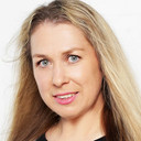 Merike Kangro als Swimming Pool Coach