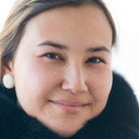 Jennifer Kilabuk als Grace