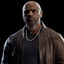Massiv als Latif Hamady