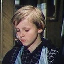 Helene Anders als Erika