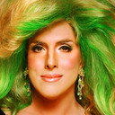 Steven Polito als Hedda Lettuce