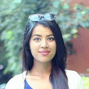 Ristha Basnet als Erica Basnet