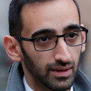Nima Nabipour als Ali Ahman