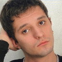 Máximo Hollander als Pato