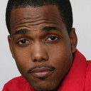 Tyrone Burton als Tyson