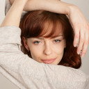 Ekaterina Krysanova als Couple in Red