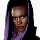 Grace Jones als Slick's girlfriend