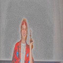 Alex Lathrop-Melting als Lighter Guy