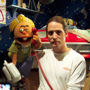 Ronald Binion als Pixel
