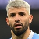 Sergio Agüero als Expulsado reunión técnica