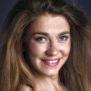 Veronika Malá als Praying Girl