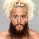 Eric Arndt als Enzo Amore (Ringside)