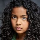 Delia Lisette Chambers als Curly-Haired Girl