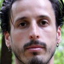 Ryan Levine als Rock Guitarist