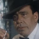 Kenny Whymark als Humphrey Bogart