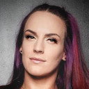 Alicia Bellamy als Vertvixen