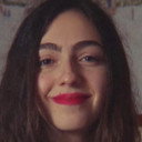 Sandra Sarafanova als Maria