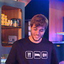 Filipe Lopes als Atendente