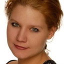 Olga Kovács als Magdi