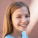 Delia Enea als Martina bambina