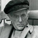 Ole Larsen als Gammelstuebonden