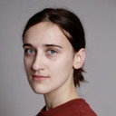 Frida Lang als Maria